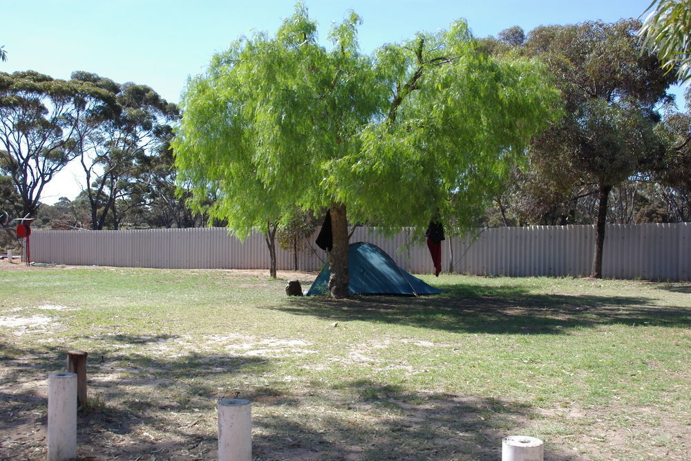 Acclaim Gateway Caravan Park Dundas Buitenkant foto